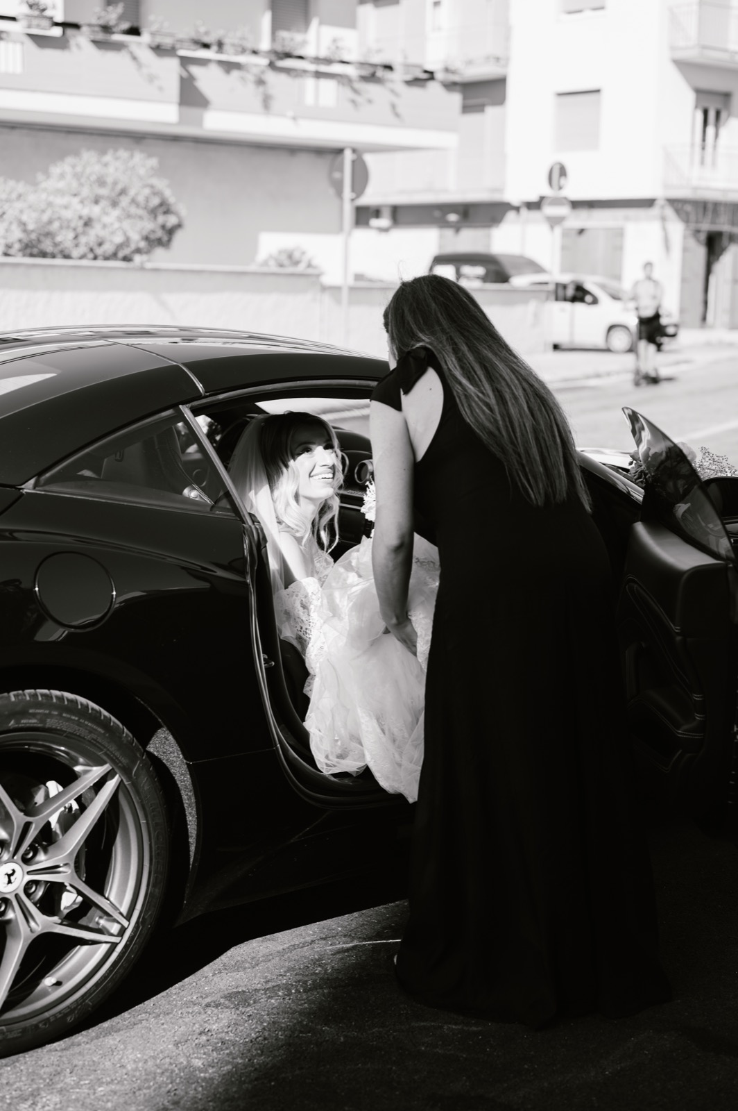 Dettaglio matrimonio